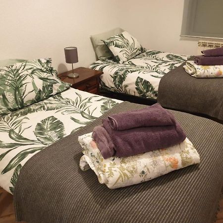 Apartamento Nana - Wifi Y Netflix Daire Valladolid Dış mekan fotoğraf