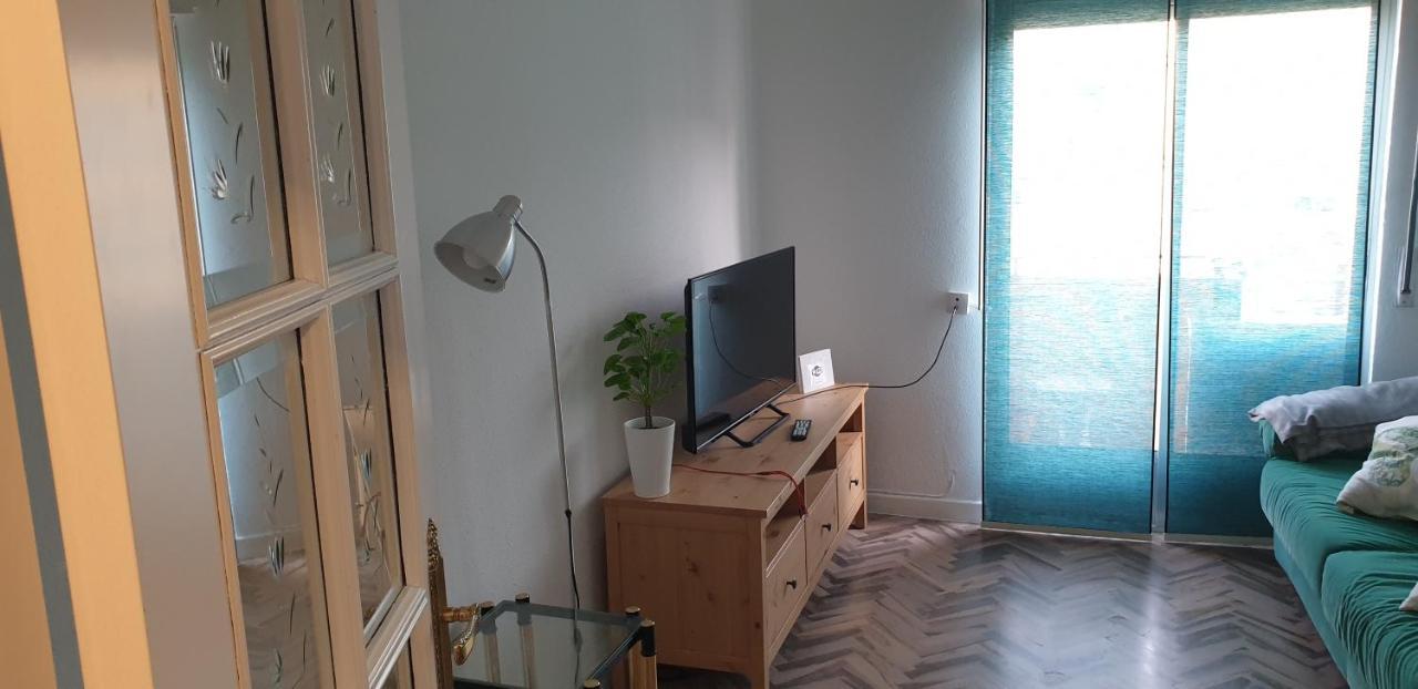 Apartamento Nana - Wifi Y Netflix Daire Valladolid Dış mekan fotoğraf