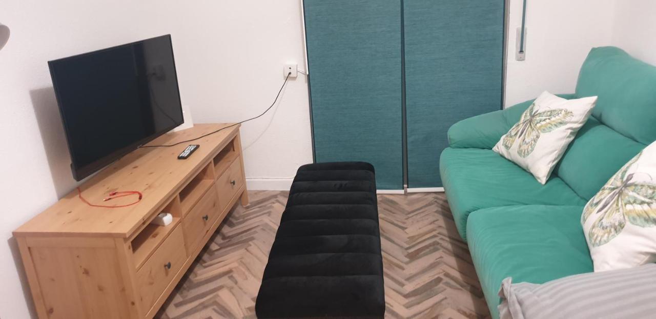 Apartamento Nana - Wifi Y Netflix Daire Valladolid Dış mekan fotoğraf